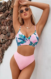 Costum de baie din două piese ''Majestic'' - Zappy Fashion Romania